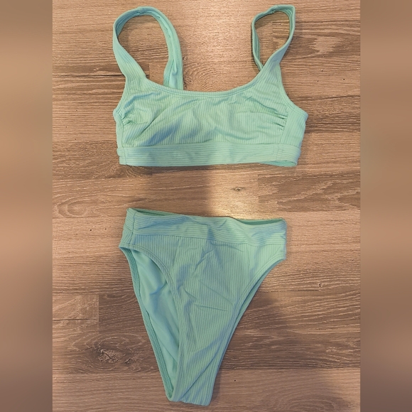 Stoney Clover Lane Other - Mint Stoney Clover Lane x Target Collab Bikini